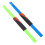 4Pcs 5A Nylon Drum Sticks with Non-Slip Grainy Handle for Beginners 14
