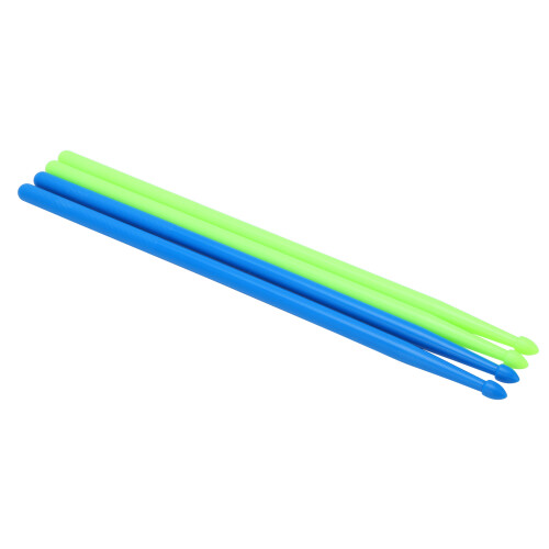 4 Stück Drumsticks 5A Nylon Tear Drop Körniger 2