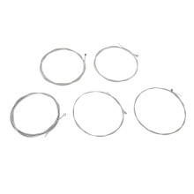 Verletzungs-Nickellegierung Bass-Gitarrensaiten, 5 Saiten, BW830