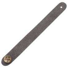 2Pcs Gitarre Neck Strap Taste String PU Leder