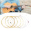 6Pcs Gitarre String Carbon Stahl Core Phosphor 8