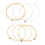 6Pcs Gitarre String Carbon Stahl Core Phosphor 6
