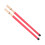 2Pcs Drum Pinsel Drumstick Stick Mallet Bambus 1