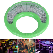 Partypercussion Tamburin mit Metallklingeln Ideal für Hochzeiten & Live-Auftritte