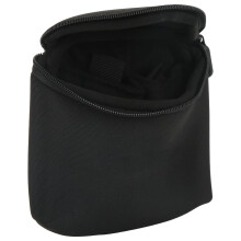 Cotton Storage Pouch for Clarinet & Saxophone Mouthpieces Travel Friendly