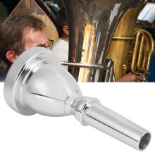 Hornmundstück, langlebig, verschleißfest, Kupfer,