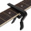 Capo Quick Release String Clamp Zubehör Set Kit 11