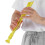 8-Loch-Klarinette ABS Transparent mit 9