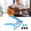 Durable ABS Capo with Balanced Pressure for Perfect Guitar Tones 1