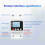 Automatic Reclosing Protector, Over/Under Voltage & Current, 96x45x68mm 4