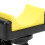 Supporto per manico di chitarra QJT-0506 in plastica nera 5