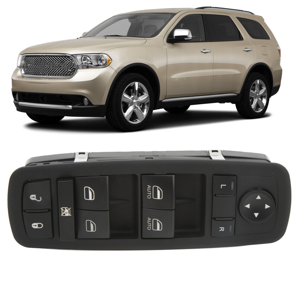 Scratch Proof Power Window Switch 68086693Ad For Durango/Cherokee 2011Â14 5021372337278