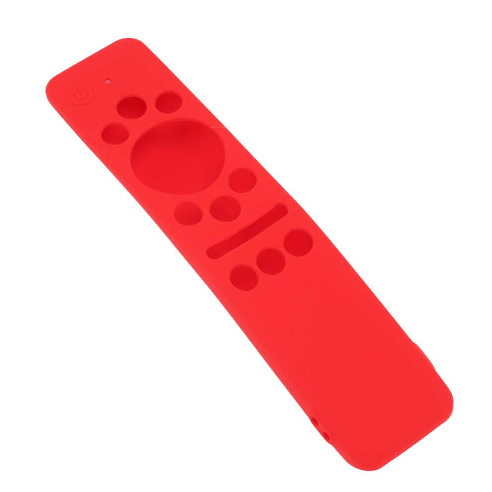 Protective Silicone Cover For Samsung Smart Tv Remote Bn59 1259B 1312A Red 9311381026857