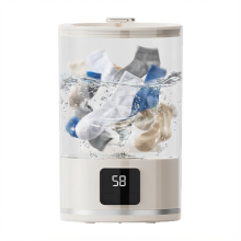 Blue Light USB Mini Portable Washer