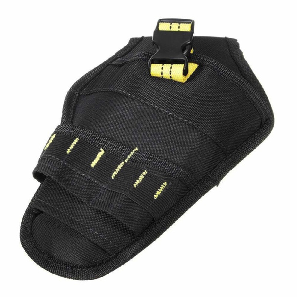 Heavy Duty 900D Oxford Drill Holster Tool Belt Pouch 17*26Cm 8351374653739