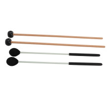 Marimba-Schlägel-Set, 1 Paar, mittelharter