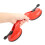 Double Suction Cup Glass Puller Essential Tool High Safety Factor Sturdy Frame Durable Plastic Body Easy To Use Powerful Suction Premium Aluminum 5