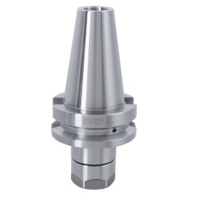 Sealbhóir Uirlisí CNC Collet Chuck Do Mheaisíní Muilleoireachta Cruach Cóimhiotail Ardchaighdeáin BT40ER32 Frithsheasmhach in aghaidh