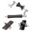 Gitarren-Roll-Capo, verschiebbar, einstellbarer 8