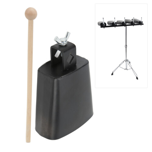 Metall-Kuhglocke, Geräuschmacher, 2