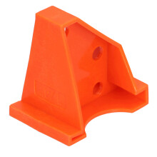 20Pcs Boden Spacer Laminat ABS Kompatibel Dreiecke