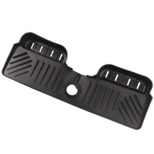 Sink Splash Guards Mats Silicones Faucet Handle Dripping-Black