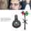4 Dot Vision Test Light with Red-Green Lenses, 2000mAh Battery 7