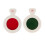 4 Dot Vision Test Light with Red-Green Lenses, 2000mAh Battery 3