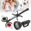 4 Dot Vision Test Light with Red-Green Lenses, 2000mAh Battery 9