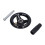 Round Handwheel 3 Spoke Bakelites M8, 12mm Inner Diameter, Durable 1