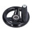 Round Handwheel 3 Spoke Bakelites M8, 12mm Inner Diameter, Durable 12