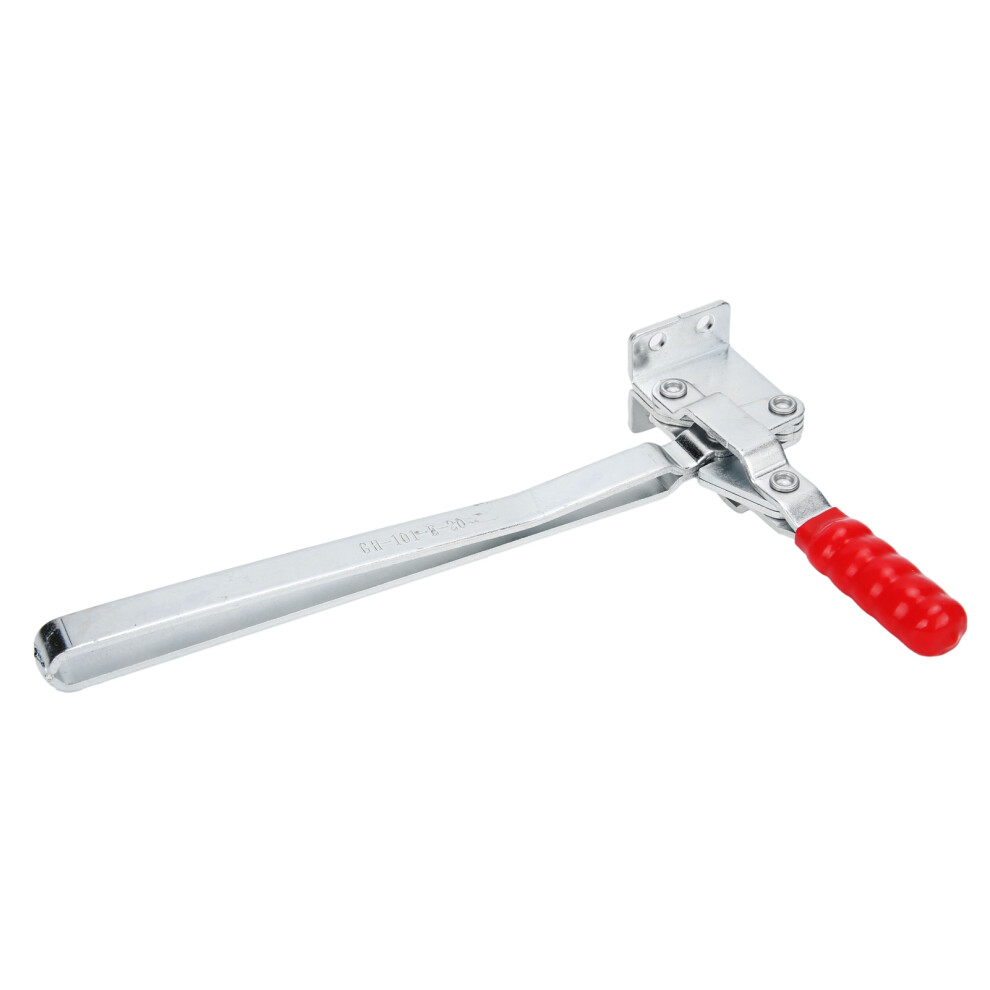 Pressure Tip Clamp Gh-101-E-20, 180Kg, 100 Opening, Quick Release 7901378725713