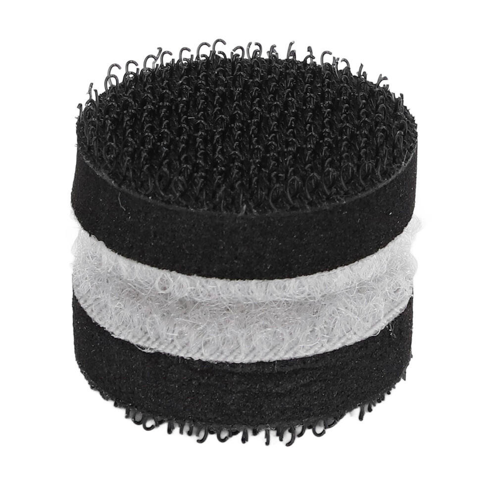 10 Stã¼Ck Schwammkissen Puffer Pad 25Mm Haken 7465065692394