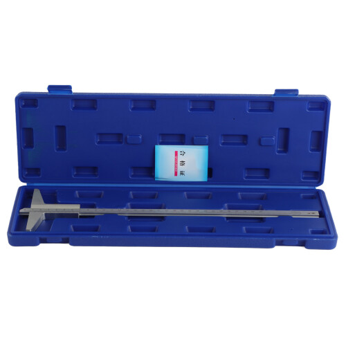 High Precision 0.02mm Depth Vernier Caliper Micrometer Tool 0-300mm 1