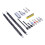 Universal Socket Adapter Flexible Drill Bit Extension Magnetic Extension Chuck Drill Bit Holder Right Angle Drill Attachment Rotatable Socket Adapter 8