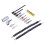 Universal Socket Adapter Flexible Drill Bit Extension Magnetic Extension Chuck Drill Bit Holder Right Angle Drill Attachment Rotatable Socket Adapter 2