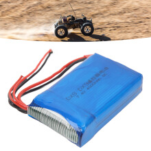 4000mAh 7,4V Fernsteuerbatterie für DX8 DX9 Sender