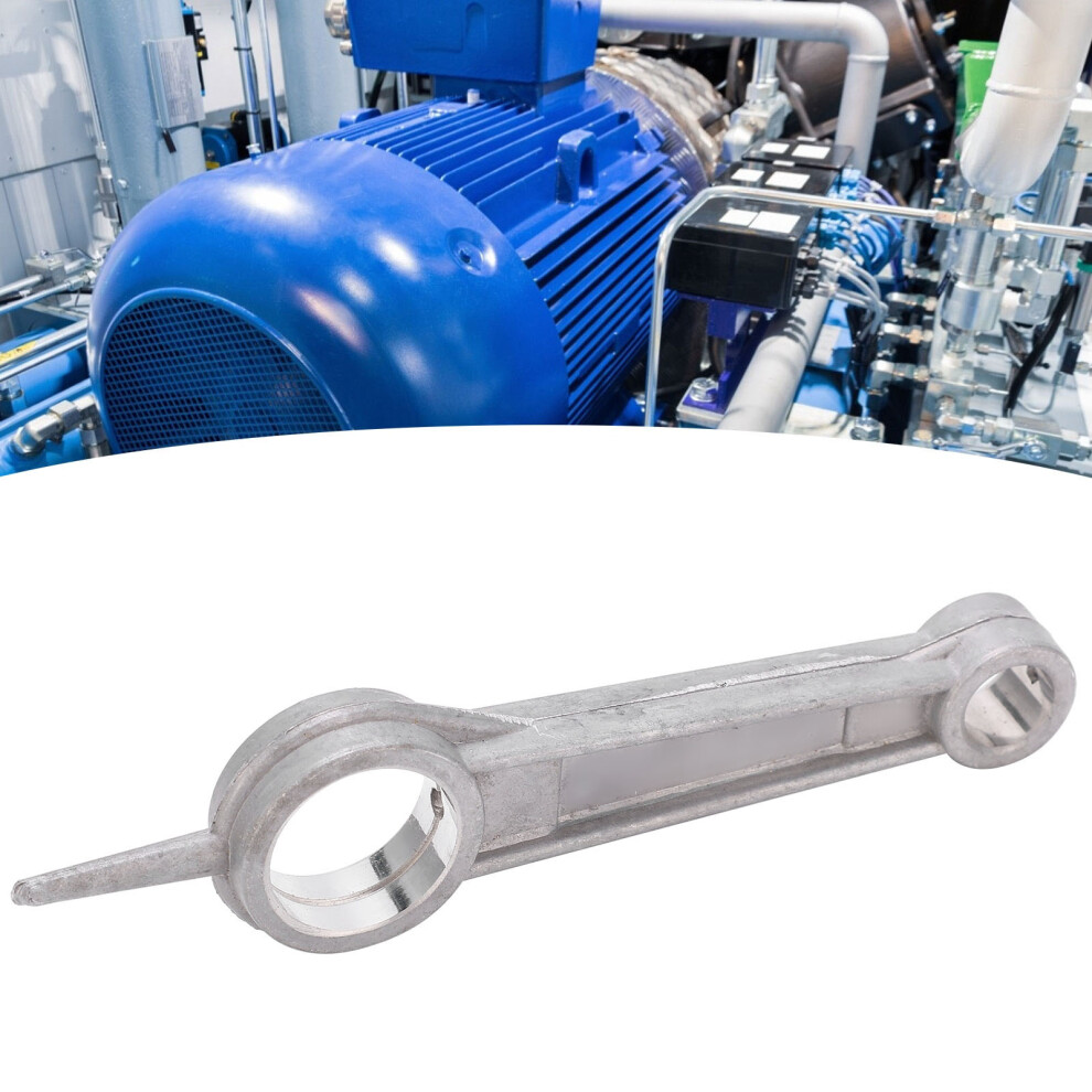 Double Hole Aluminum Connecting Rod Crankshaft For Air Compressor 12X23x85 7661378318536