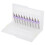 10pcs Tungsten Carbide Cleaning Nozzle Drill Bits 0.3mm for 3D Printer 12