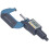 LCD Digital Micrometer 25-50mm Range Precise 0.001mm Tool 1