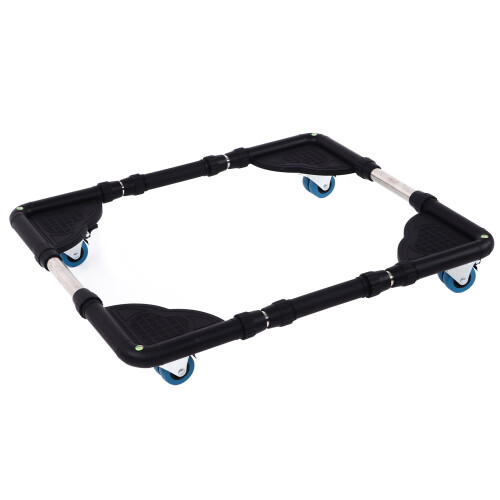 Mobiler Rollenwagen, verstellbar, für Möbel, 1