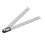 Digital Angle Finder Ruler 2-in-1 Goniometer Protractor 0-360 10