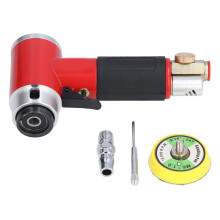 Mini-Luftschleifer, Aluminiumlegierung, PVC,