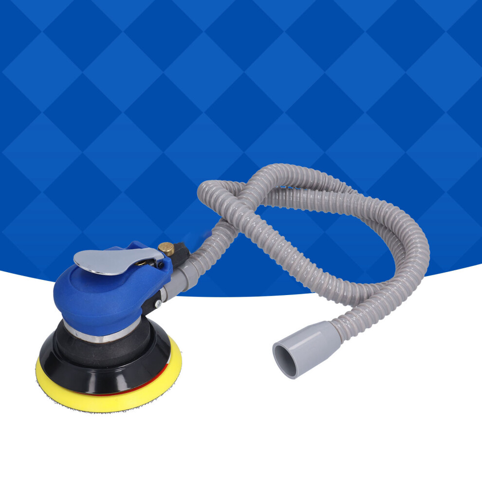 5In Pneumatic Orbital Air Sander Grinder Kp-652A Alloy Steel 4911377345945