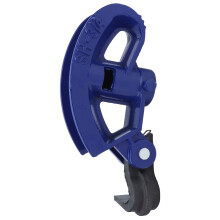 Pipe Bender 3/4in Manual Galvanized Tubing Tool for 1/2‑3/4in Conduit Blue