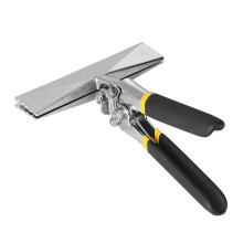 Stahl-Handbiegezange 150 mm zum Geraden Biegen von Metallblechen und Leitungen