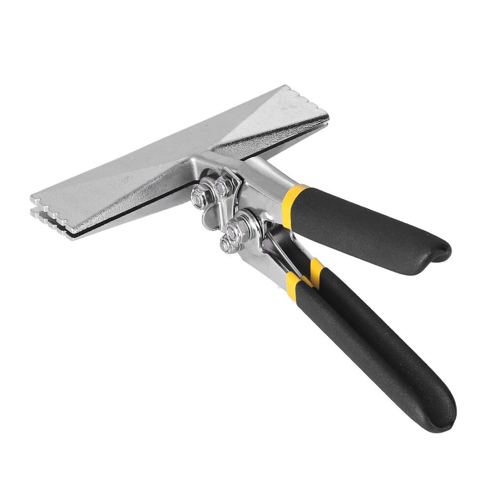 Handfalzzange, Metall, multifunktionales gerades