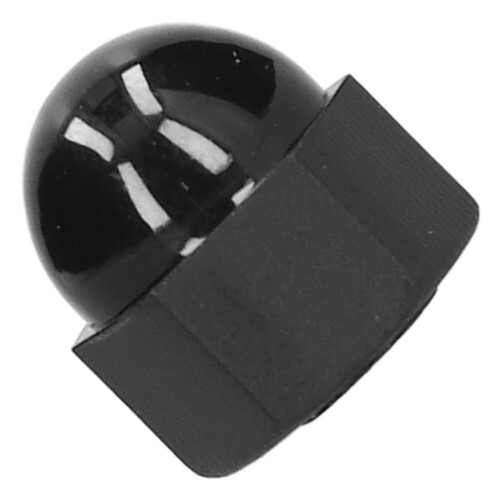 10Pcs Hex Mutter Abdeckungen Schutz Dome Caps 1