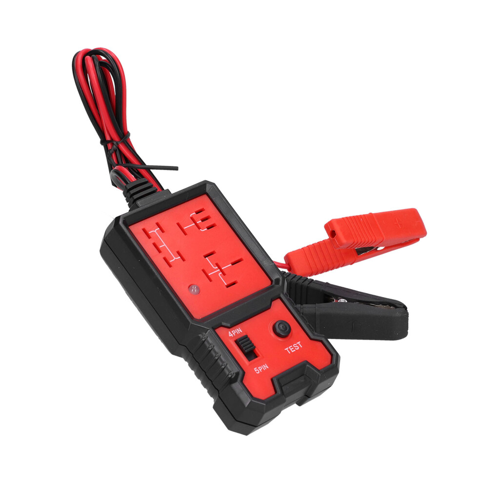 Abs Relay Tester, Small Size, Industrial Auto Parts, Easy Carry 7901377258946