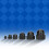 10Pcs Hex Mutter Abdeckungen Schutz Dome Caps 11